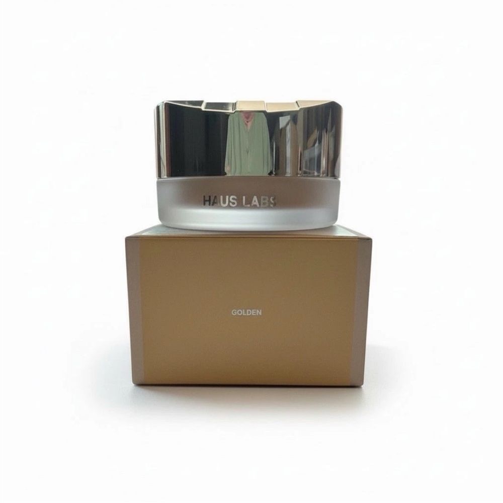 Haus Labs By Lady Gaga Gold and Silver Moisturizer